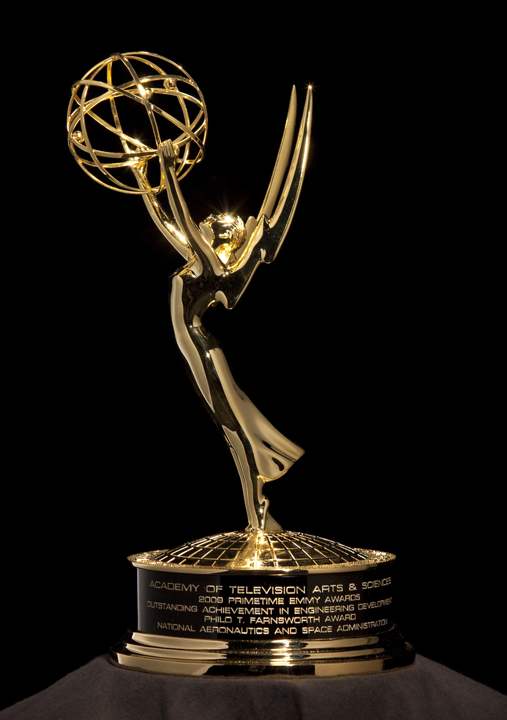 Emmy statue meaning