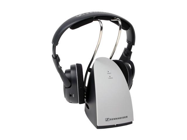 Sennheiser 120 wireless headphones manual